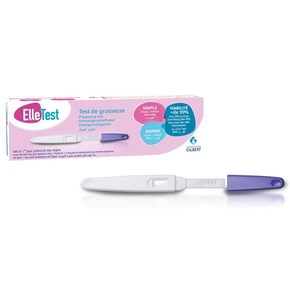 Gilbert Elletest Pregnancy Test - 1 Test