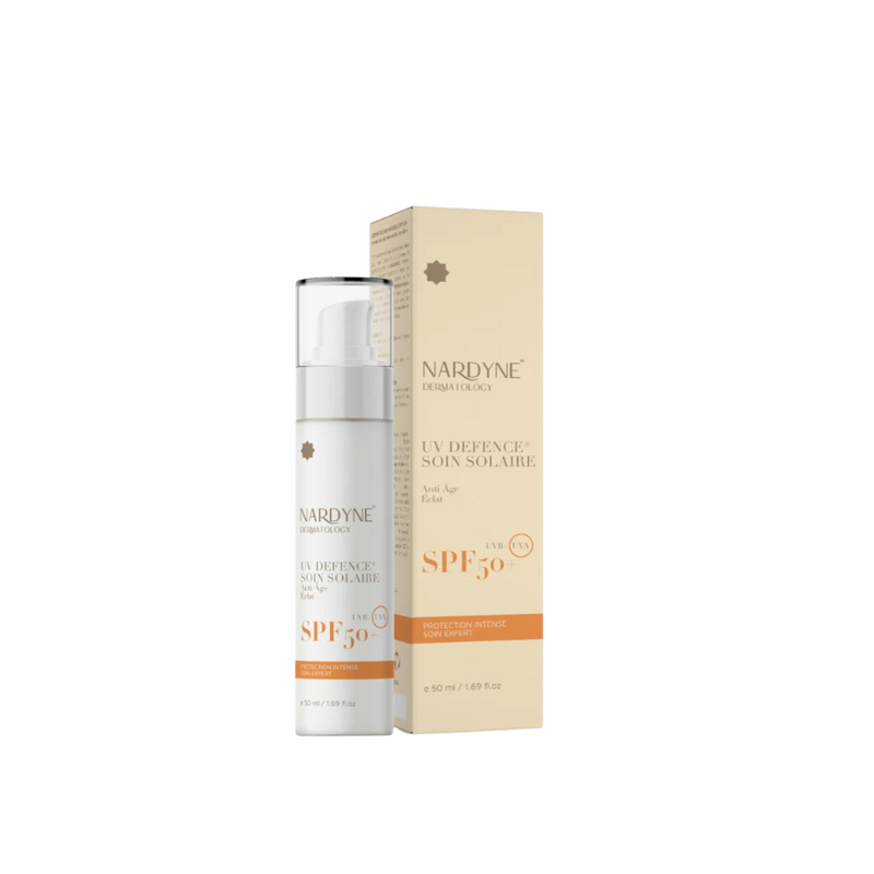 ناردين يو في ديفينس واقي شمسي spf50+ 50 مل