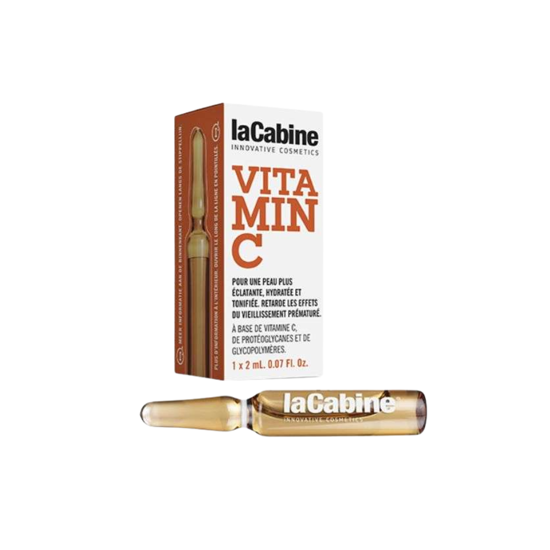 LaCabine Ampoule VIT-C 2 ml – ampoule à la vitamine C