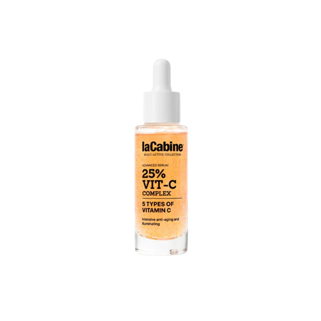 Flacon du sérum LaCabine VIT-C Complex 25% Advanced 30 ml