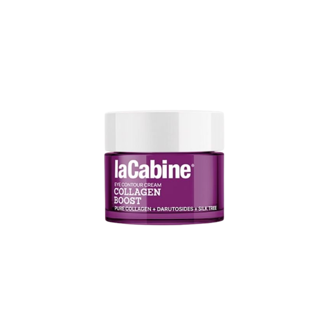 LaCabine Collagen Boost crème contour des yeux 15 ml – tube