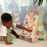 Tiny Love Chariot de Marche en Bois Boho Chic