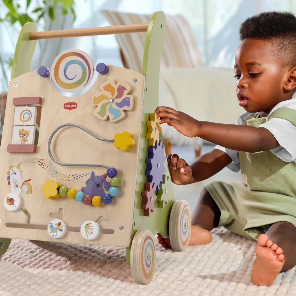 Tiny Love Chariot de Marche en Bois Born to Party