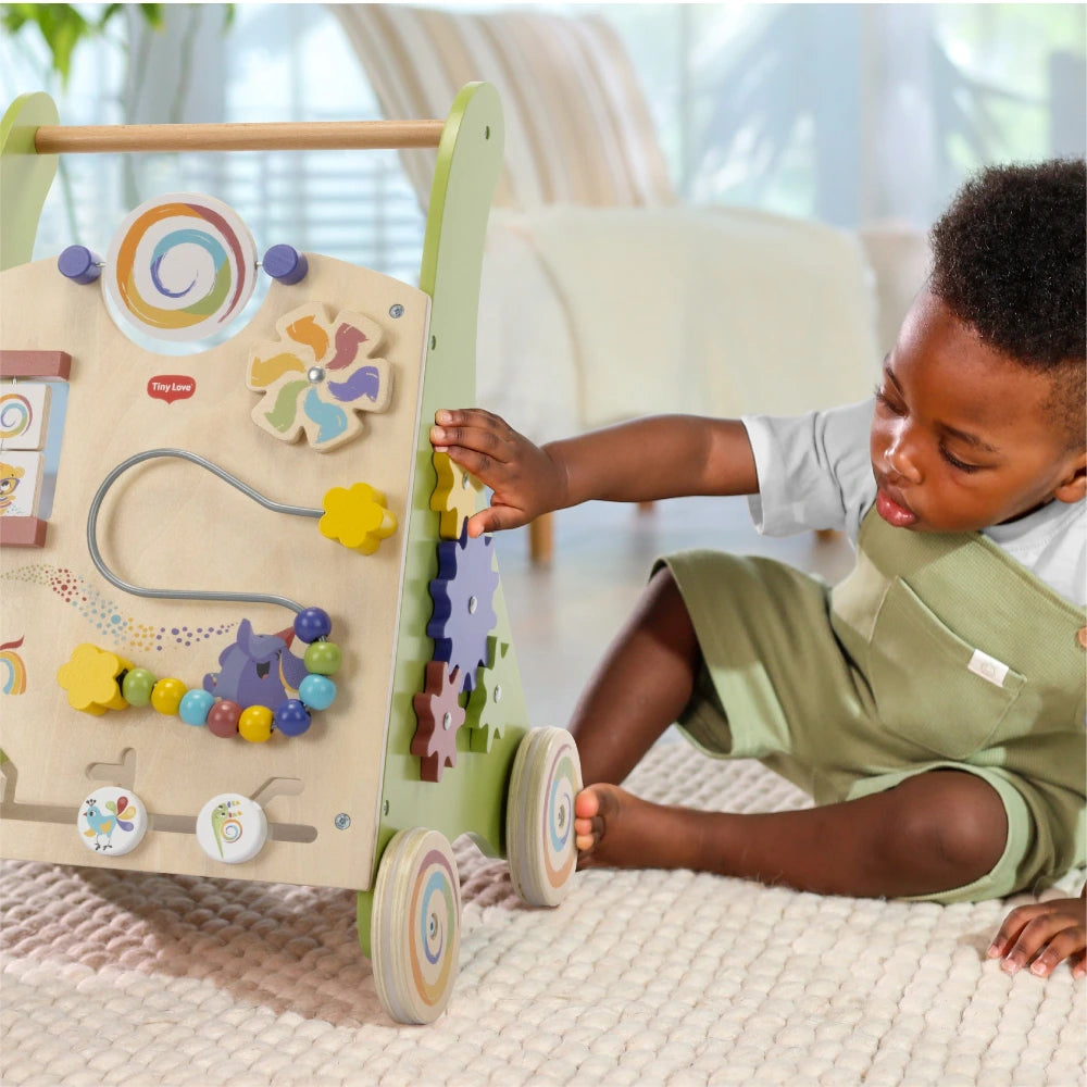 Tiny Love Chariot de Marche en Bois Born to Party