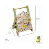 Tiny Love Chariot de Marche en Bois Born to Party
