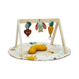 Tiny Love Tapis d'Éveil Gymini Luxe Arche en Bois Garden of Adventures