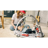 Tiny Love Tapis d'Éveil Gymini Roll With Me Tiny Rockers