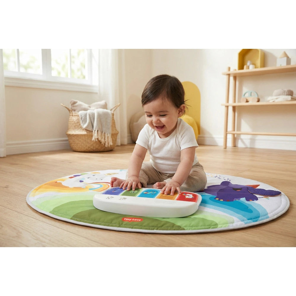 Tiny Love Tapis d'Éveil Dynamic Gymini Born to Party