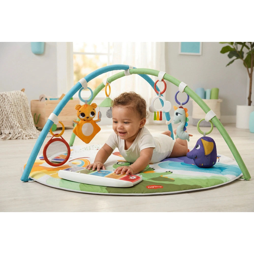 Tiny Love Tapis d'Éveil Dynamic Gymini Born to Party