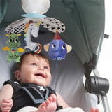 Tiny Love Mobile de Voyage 3 en 1 Take Along Born to Party