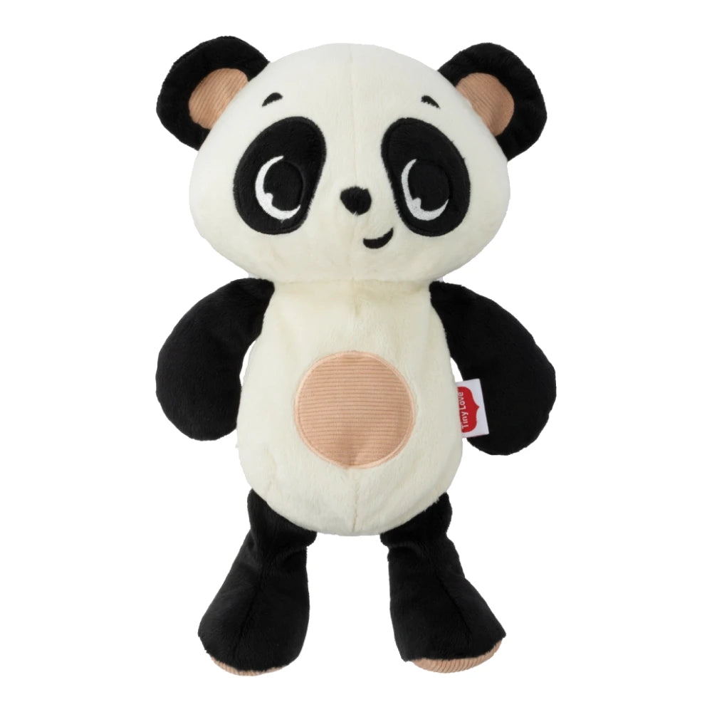 Tiny Love Peluche Veilleuse Snuggly Buddy Panda Black & White
