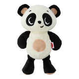 Tiny Love Peluche Veilleuse Snuggly Buddy Panda Black & White