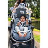 Tiny Love Arche de Poussette Sunny Stroll Black & White
