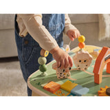 Tiny Love Table d'Activités en Bois Farmers Funday