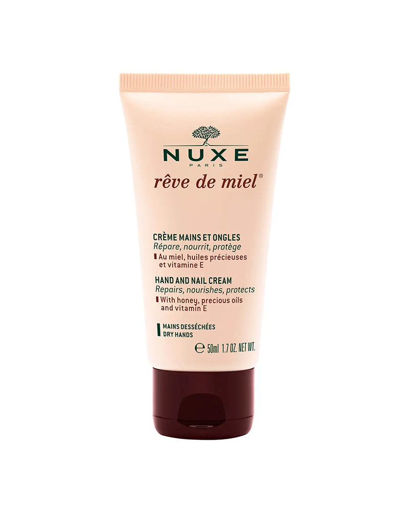 Nuxe Rêve de Miel Hand and Nail Cream - 50ml