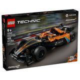 Lego Technic NEOM McLaren Formula E Race Car – 9A+