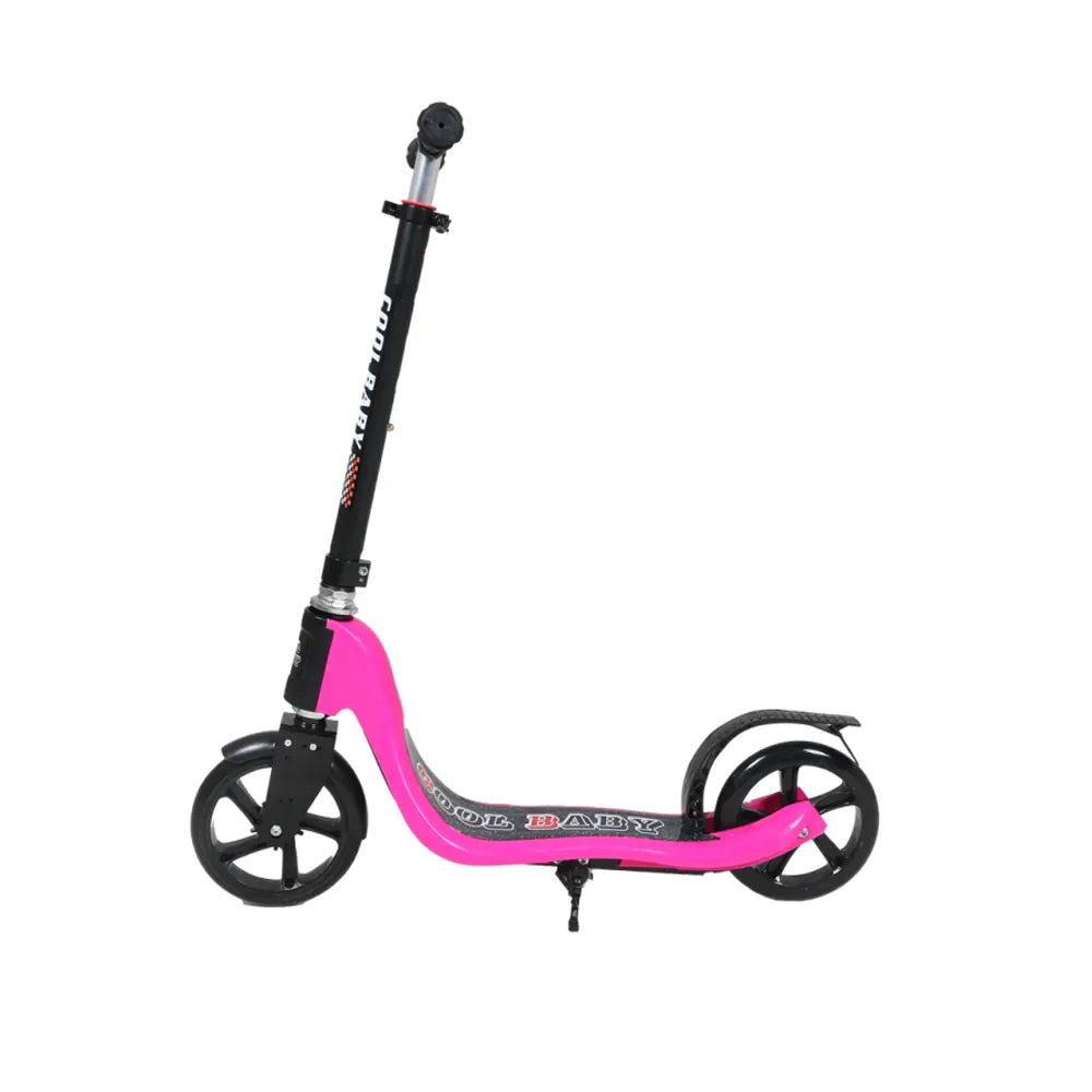 Trottinette Enfant à 2 Roues Rose - 5A+