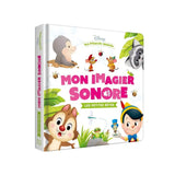 Hachette Mon Imagier Sonore – Les Petites Bêtes