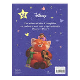 Hachette Je colorie le rêve Disney