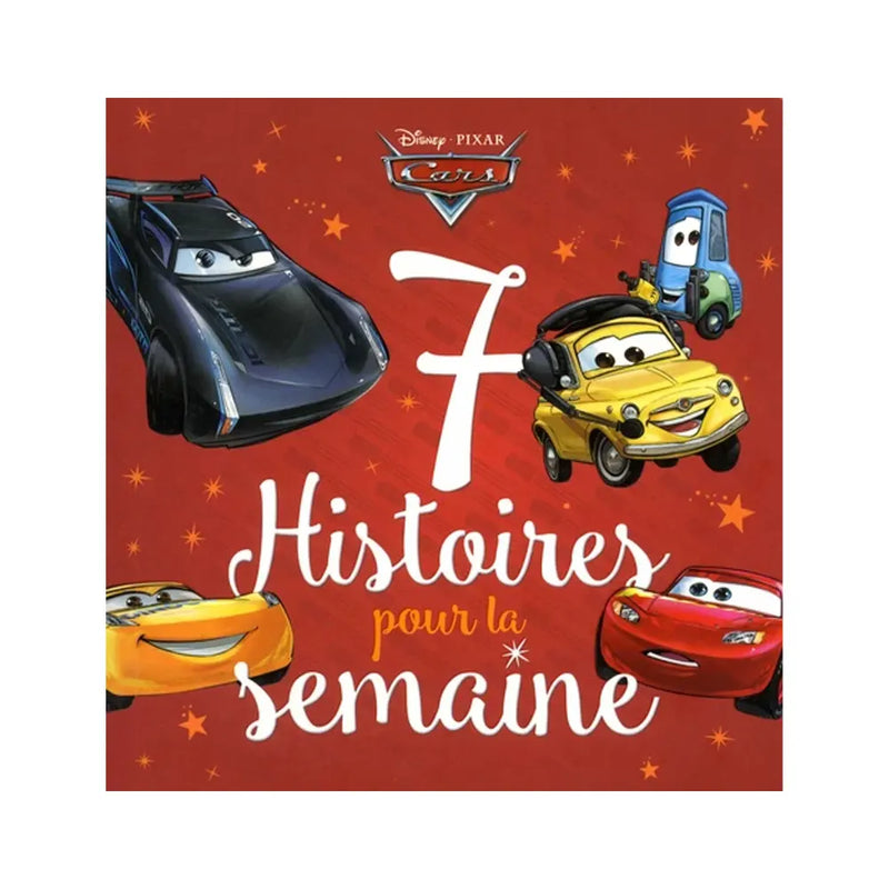 Hachette 7 historias de la semana: coches