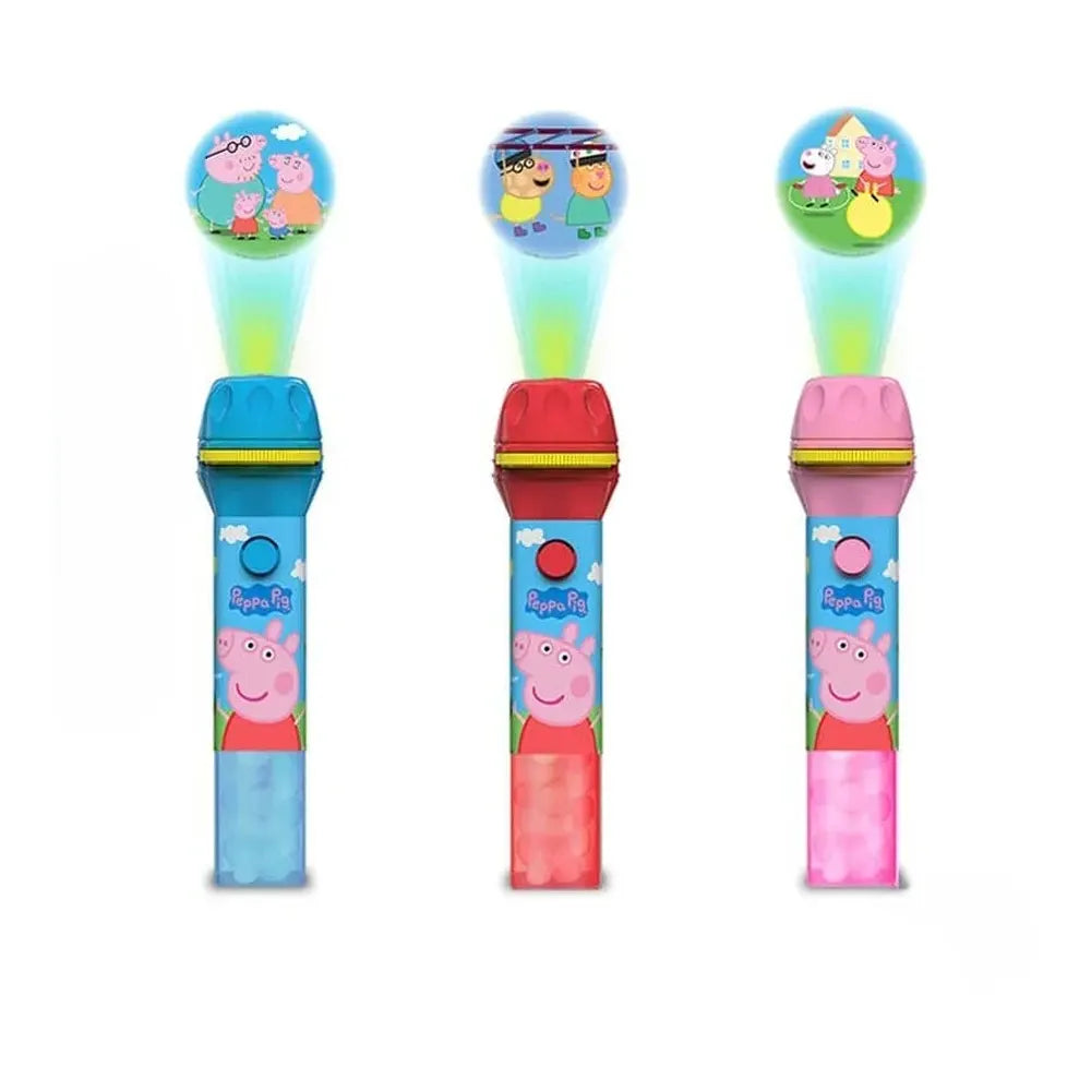 Relkon Visionneuse de Projecteur Peppa Pig