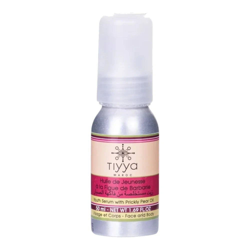 Tiyya Huile de Jeunesse à la figue de barbarie 50 ml – flacon