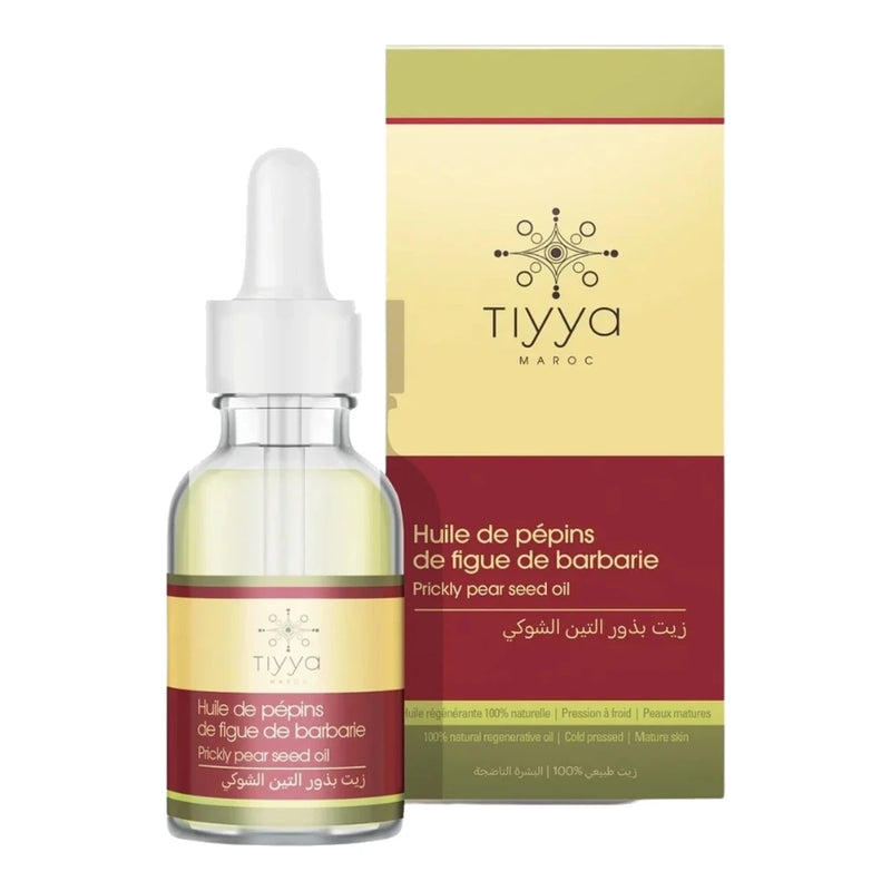 Tiyya Prickly Pear Seed Oil 20ml