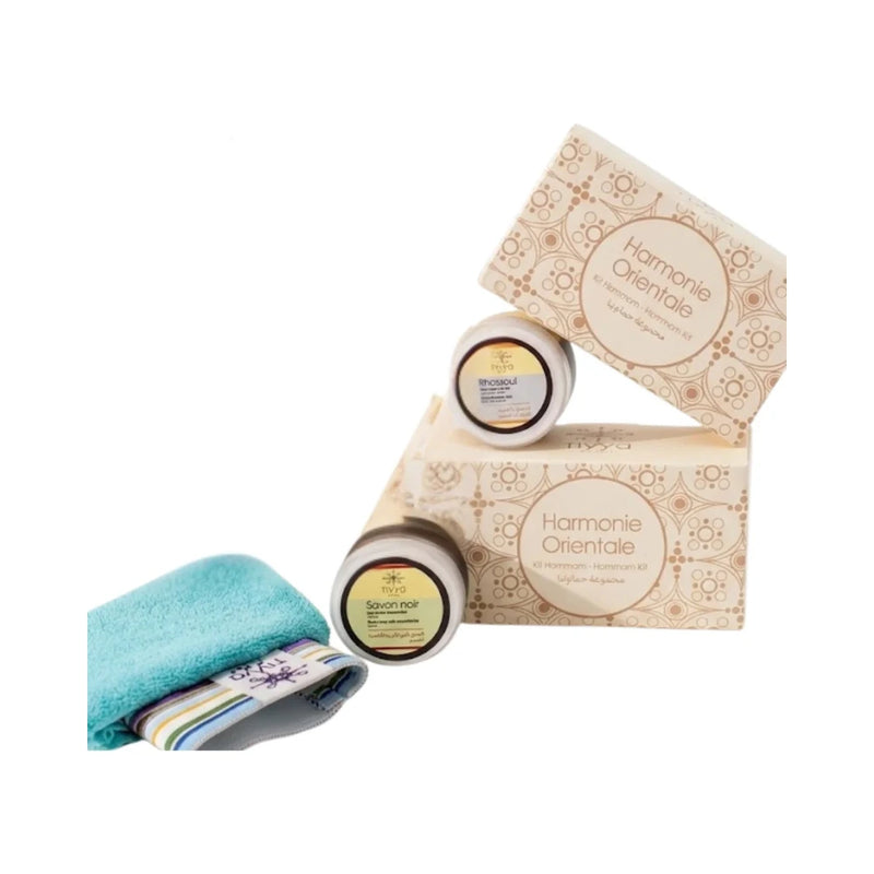 Tiyya Harmonie Orientale Hammam Kit