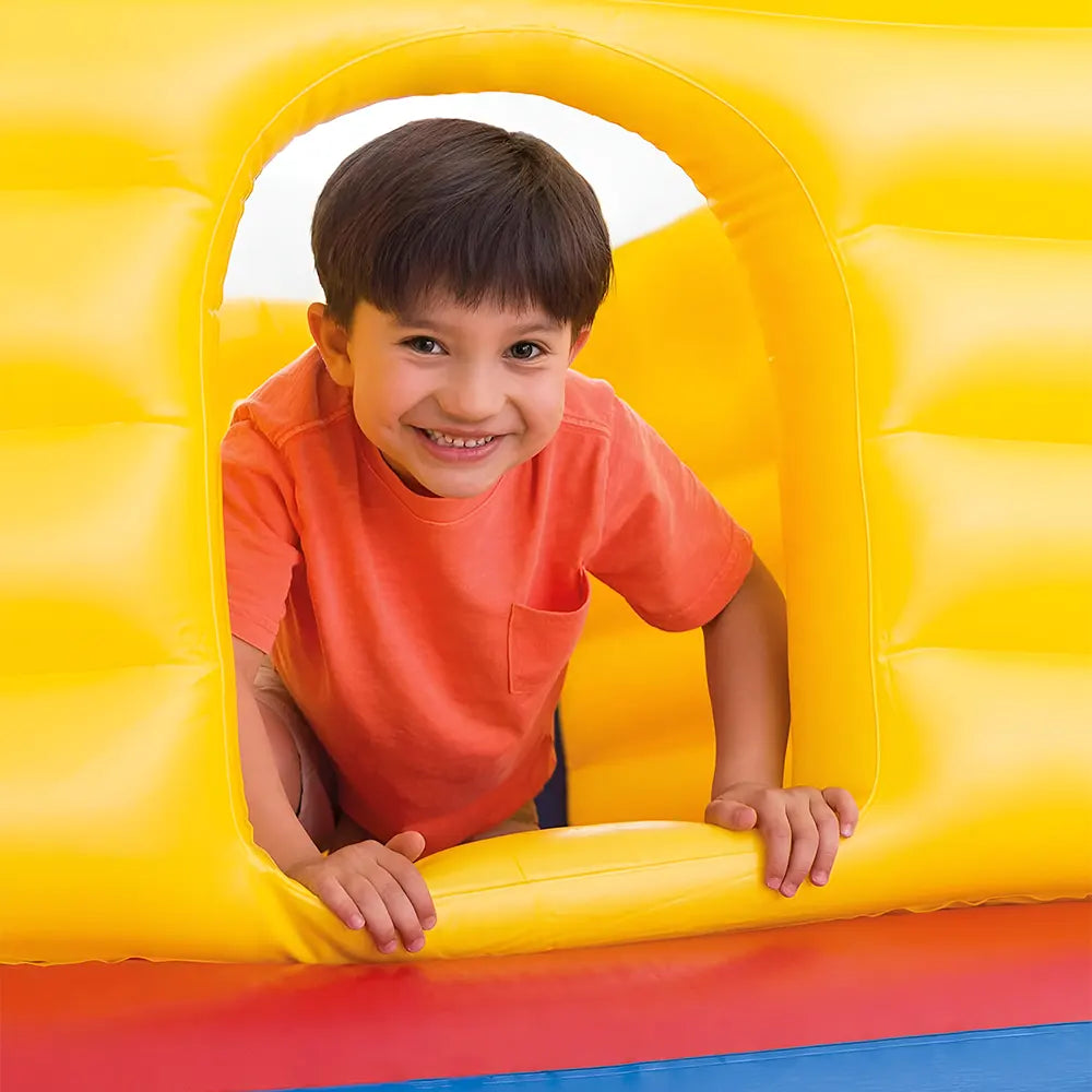 Intex Trampoline Gonflable Château