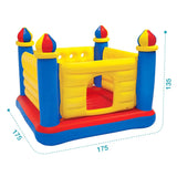 Intex Trampoline Gonflable Château