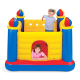 Intex Trampoline Gonflable Château