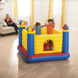 Intex Trampoline Gonflable Château