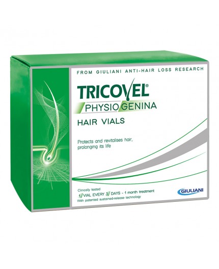 Boîte Tricovel ampoules anti-chute 10 x 3,5 ml
