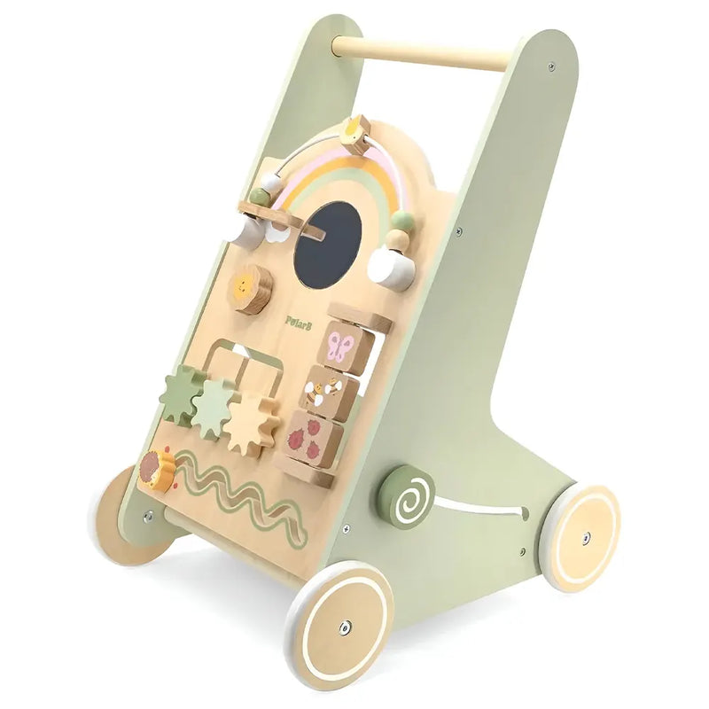 Viga Toys Andador Educativo PolarB Verde 12M+
