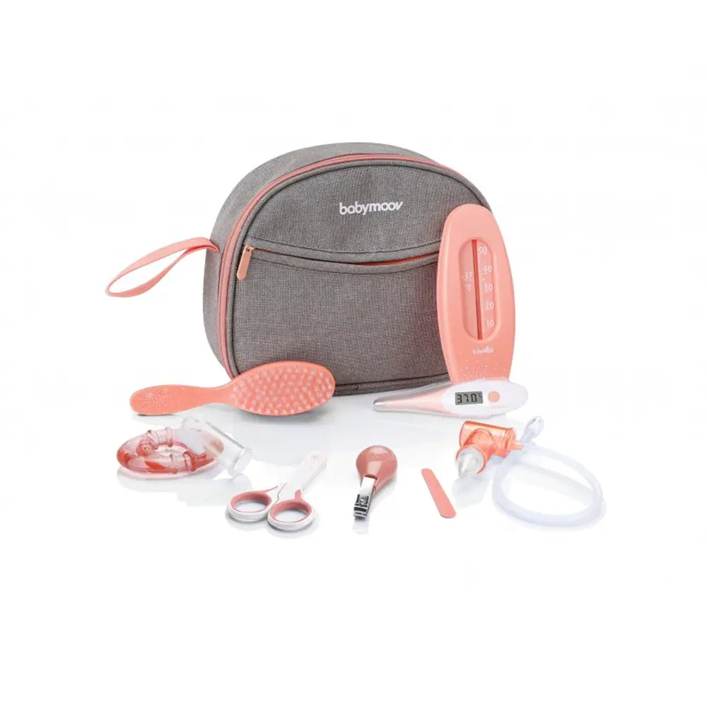 Babymoov Trousse de soin bébé - Peach