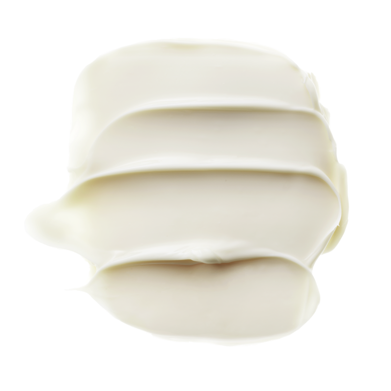 A-Derma Exomega Control Baume Émollient – texture riche non grasse en application