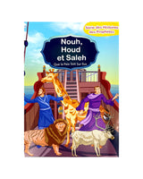 Stories of the Prophets Series (Collection of 10 stories)