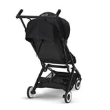 Cochecito ultracompacto CYBEX Libelle - Moon Black