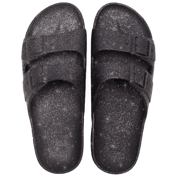 Sandalias perfumadas Cockatoo Carioca - Negro