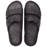 Sandalias perfumadas Cockatoo Carioca - Negro
