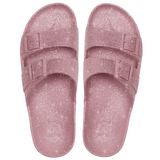 Cacatoès Sandales Parfumées Carioca Vintage Enfant - Rose