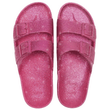 Cacatoès Carioca Scented Sandals for Kids  - Raspberry