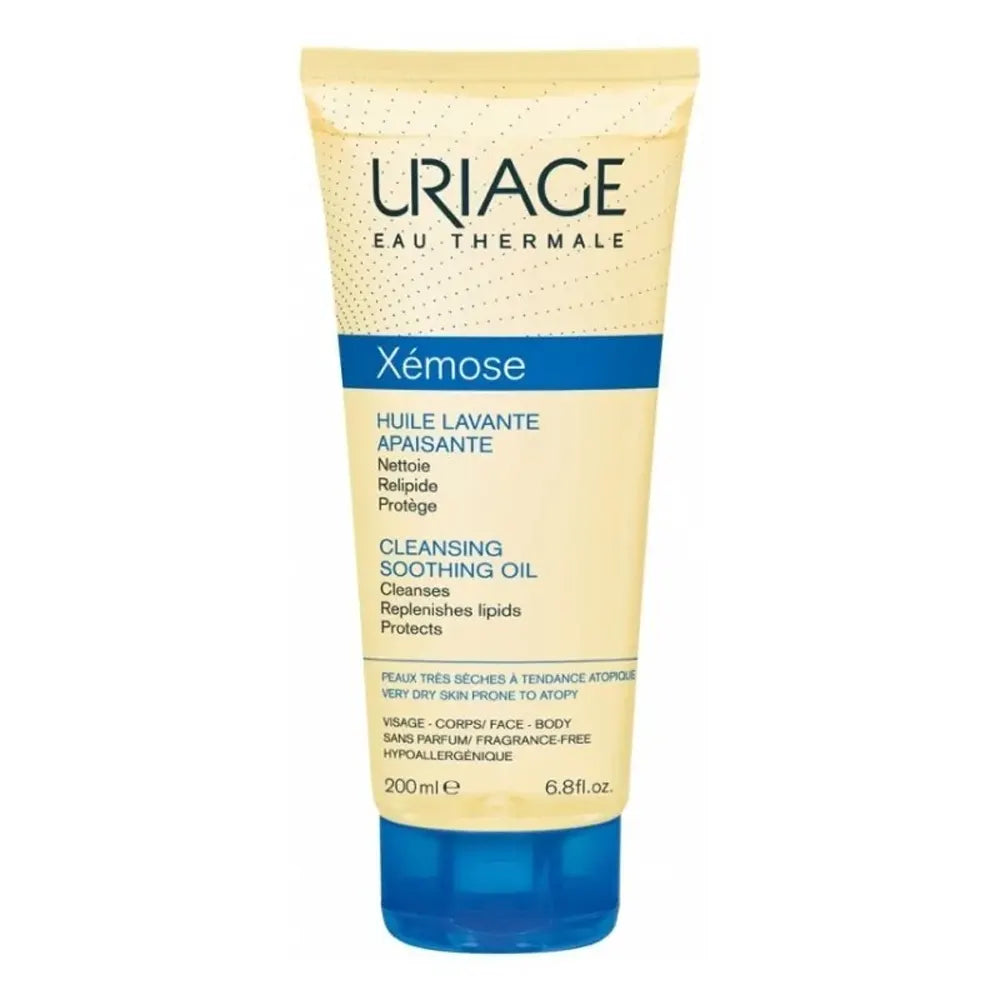 URIAGE Xémose Soothing Cleansing Oil – 200ml