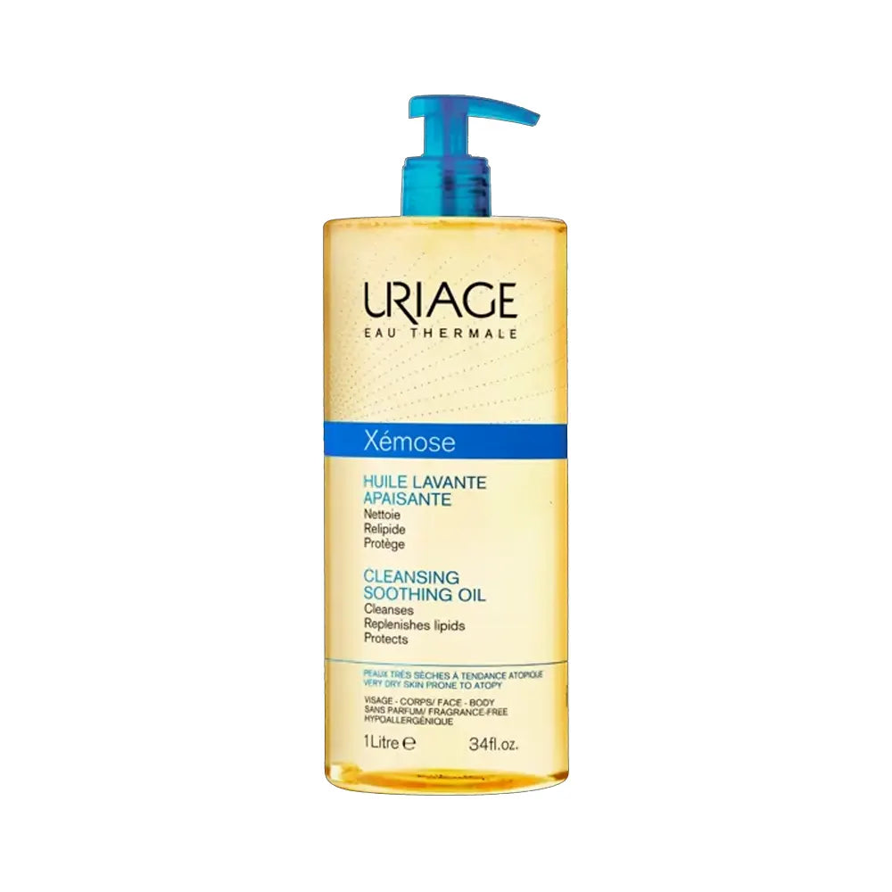 Aceite limpiador Uriage Xemose 1L