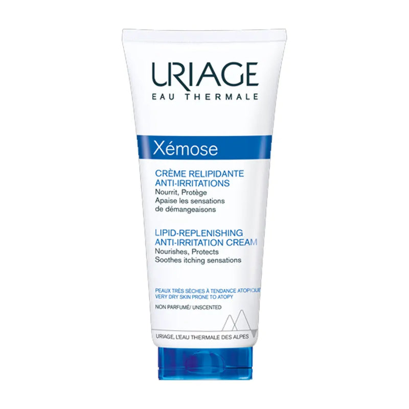 Uriage Xemose Crème Relipidante Anti-Irritations - 200ml