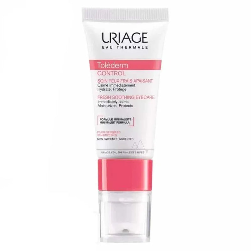 Uriage Tolederm Controle Soin Yeux 15ml