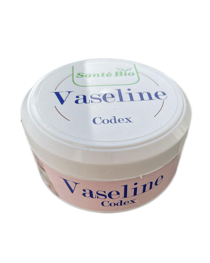 Santé bio Codex Vaseline - 120ml