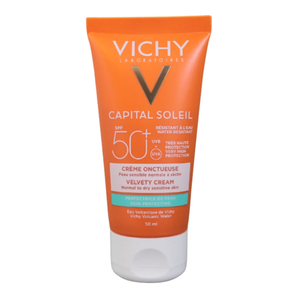 Vichy Capital Soleil Crème Onctueuse SPF50+ 50 ml – tube