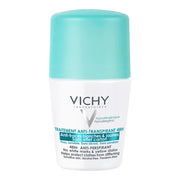 Vichy déodorant bille 48h anti-traces jaunes et blanches 50 ml