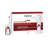Vichy Dercos Aminexil Clinical 5 Femmes – boîte et monodose